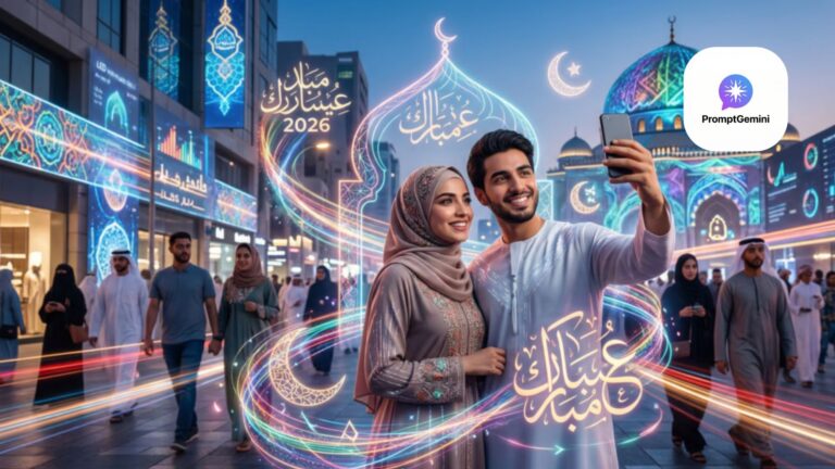Eid ul Fitr 2026 AI Photo Editing Prompt