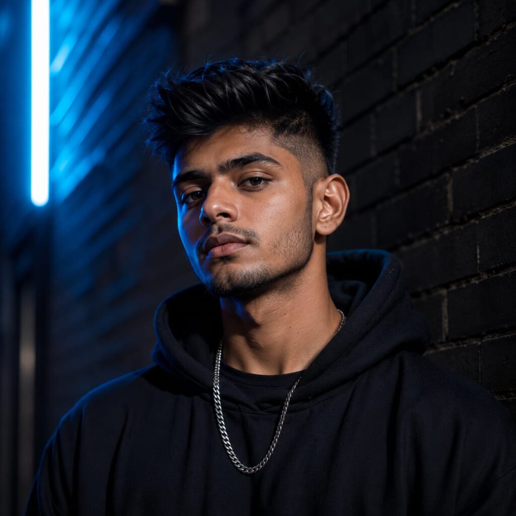 Dark Aesthetic Attitude DP