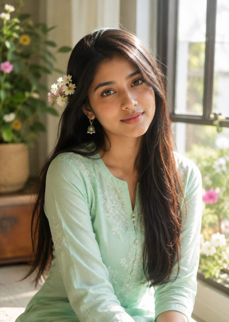 Soft Aesthetic Natural Beauty DP